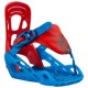 Attacchi snowboard HEAD P KID